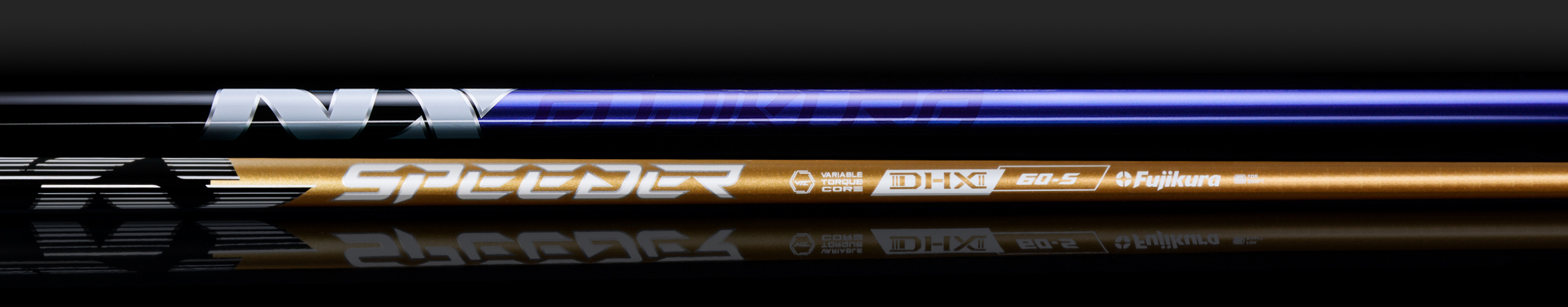Fujikura Speeder NX Wood Shaft