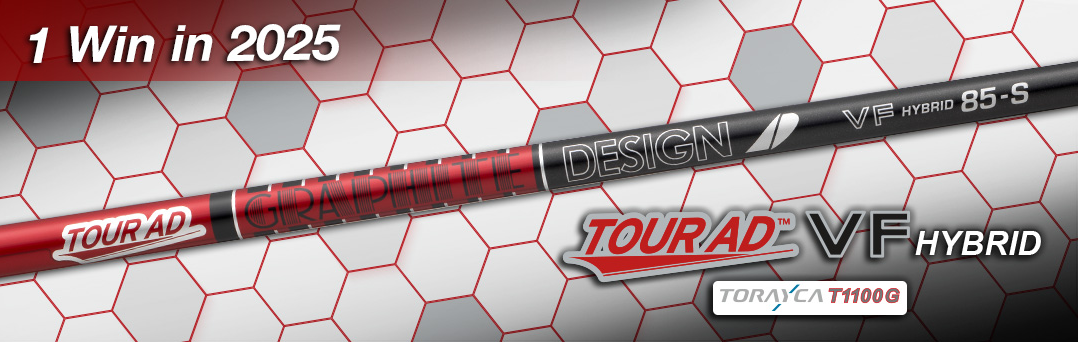Graphite Design Tour AD VF Hybrid Shaft
