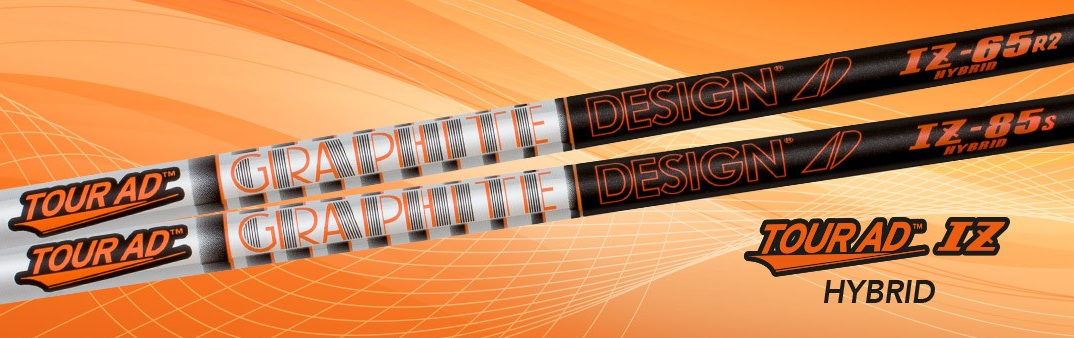 Graphite Design Tour AD IZ Hybrid Shaft