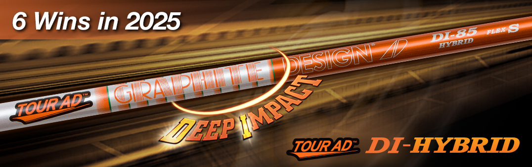Graphite Design Tour AD DI Hybrid Shaft