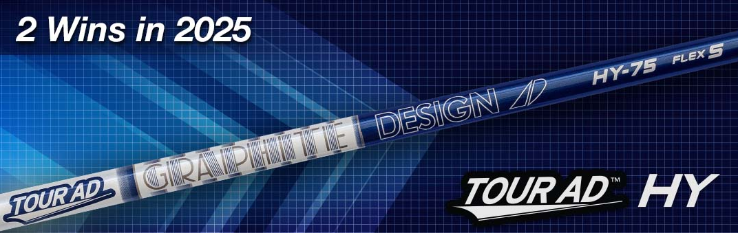 Graphite Design Tour AD HY Hybrid Shaft