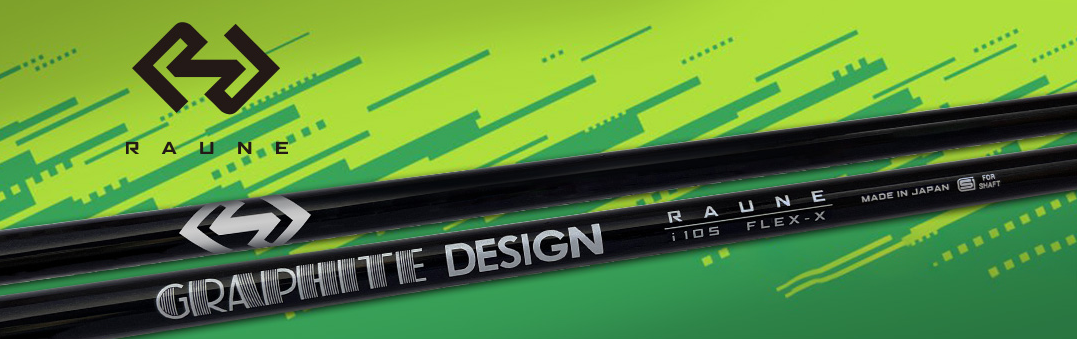 Graphite Design Raune Iron Shaft .370