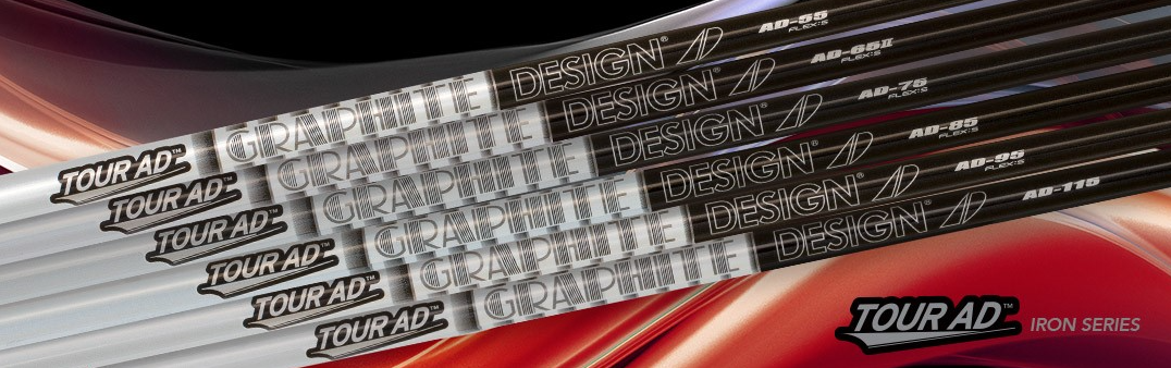 Graphite Design Tour AD Iron Shafts