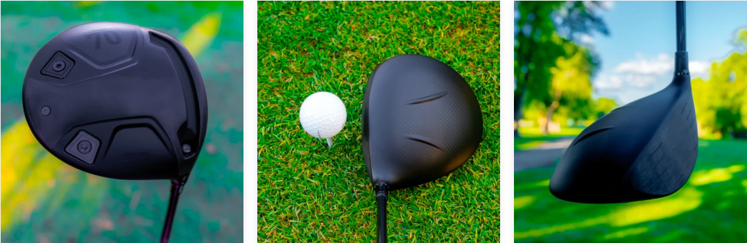 Sub 70 859 Driver Head