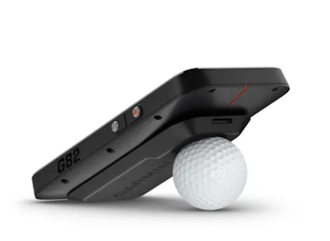 Garmin Approach G82 Launch Monitor and Premium GPS Golf Handheld