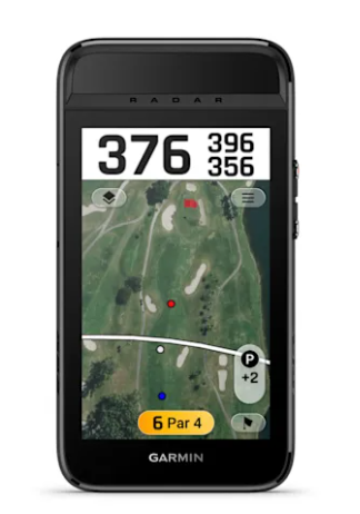 Garmin Approach G82 Launch Monitor and Premium GPS Golf Handheld