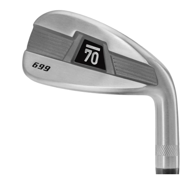 Sub 70 699 v2 Irons - Parallel Tip .370