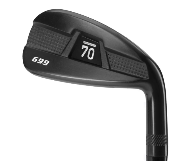 Sub 70 699 v2 Irons - Parallel Tip .370