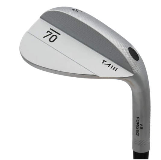 Sub 70 TAIII v2 Forged Wedges - Parallel .370