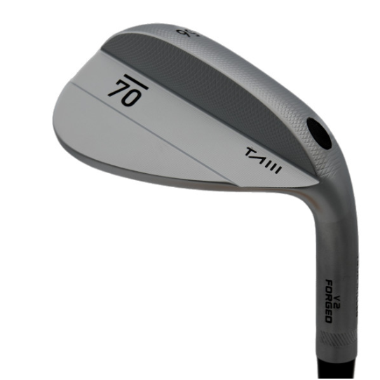 Sub 70 TAIII v2 Forged Wedges - Parallel .370