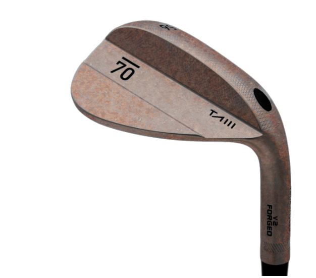 Sub 70 TAIII v2 Forged Wedges - Parallel .370