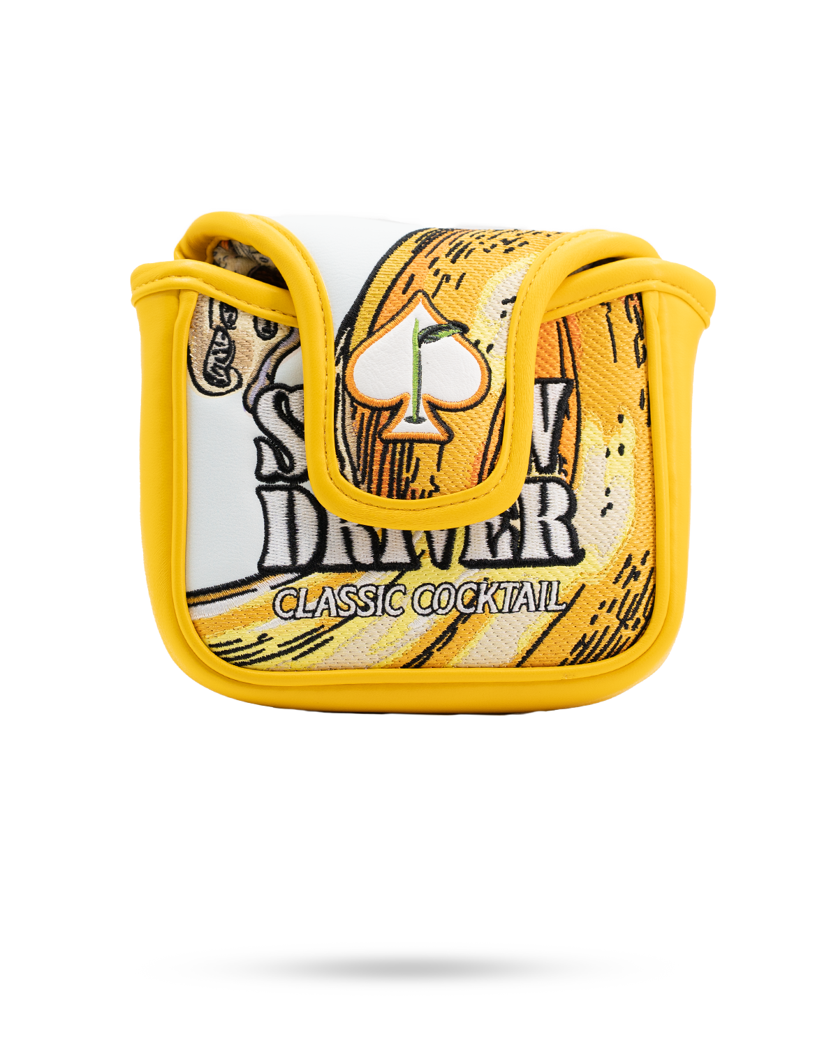 Screwdriver Mallet Putter Cover | Stylish and Durable by Grater Golf