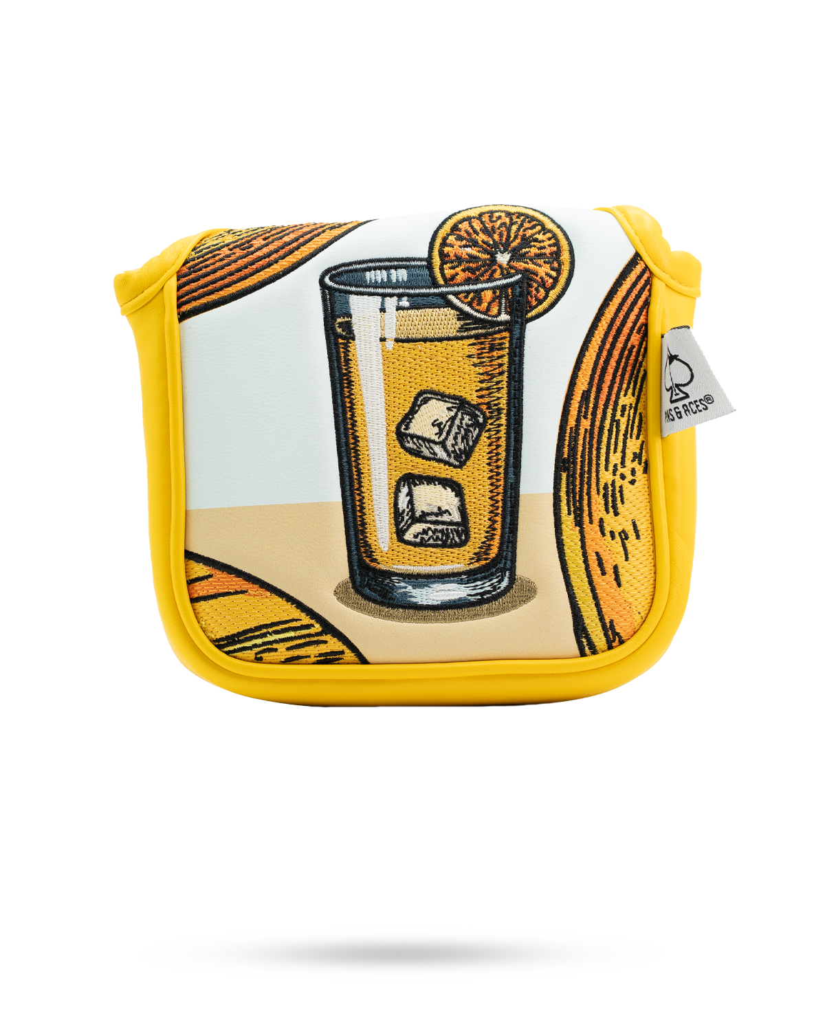 Screwdriver Mallet Putter Cover | Stylish and Durable by Grater Golf