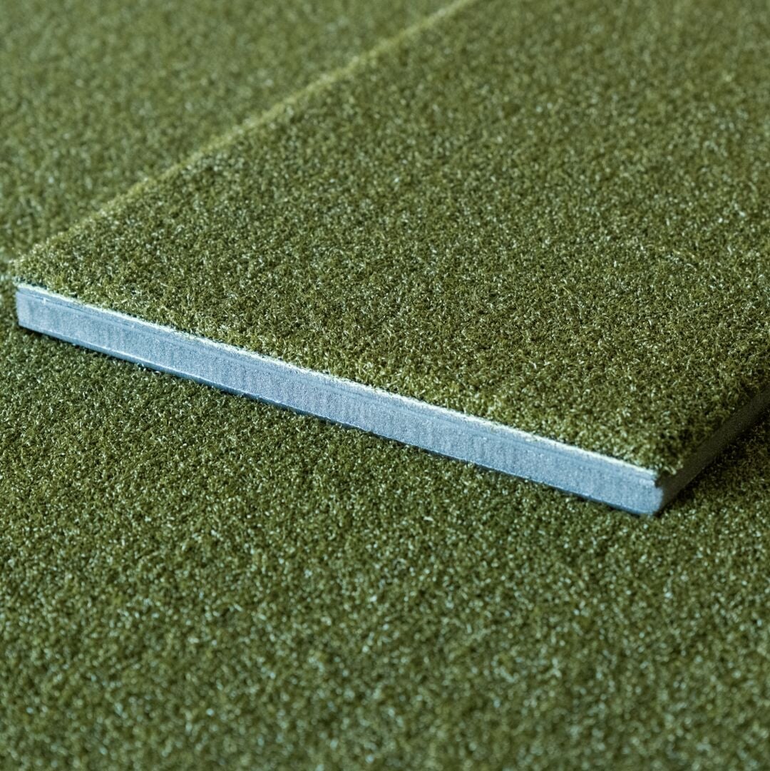 SIGPRO Softy Lite Golf Mat indoor golf product, available from Grater Golf