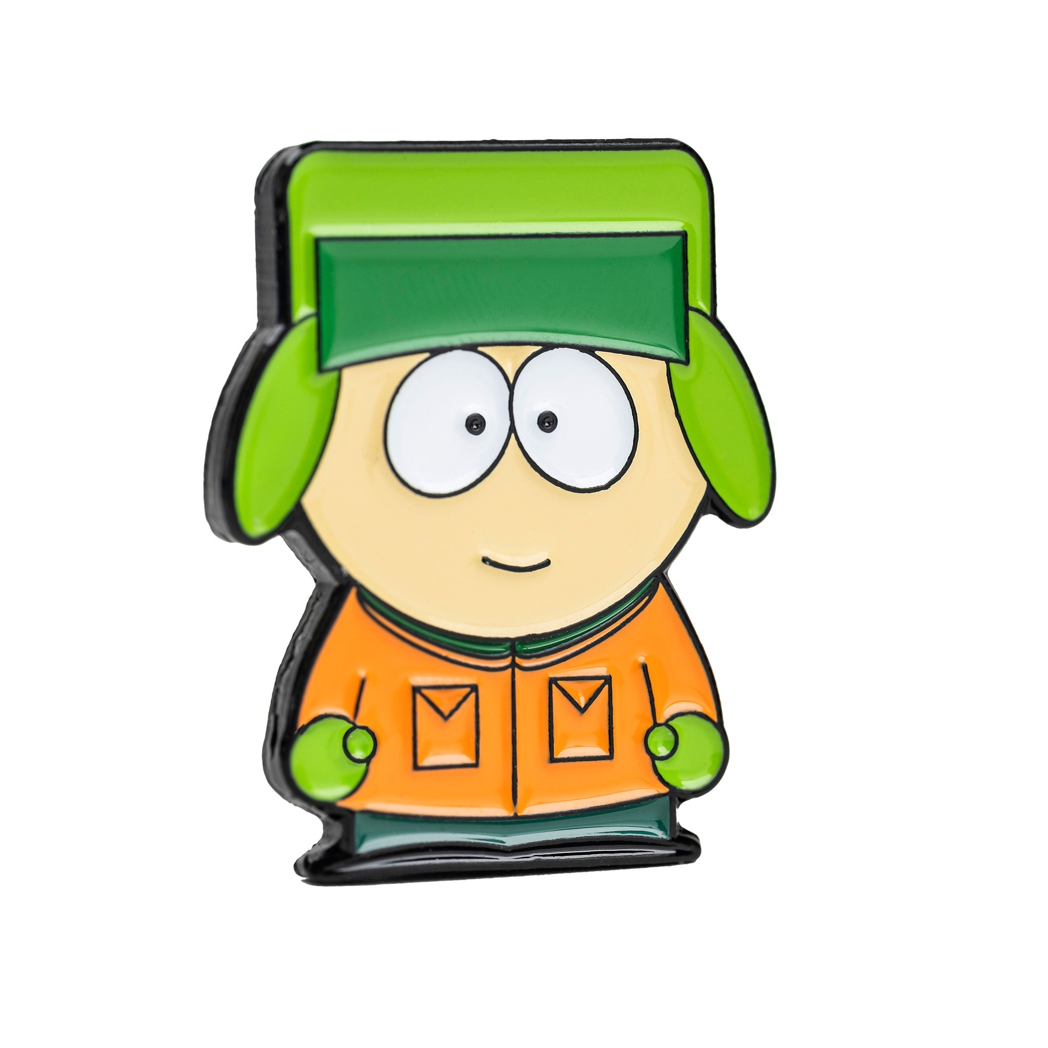 South Park Ball Marker - Kyle