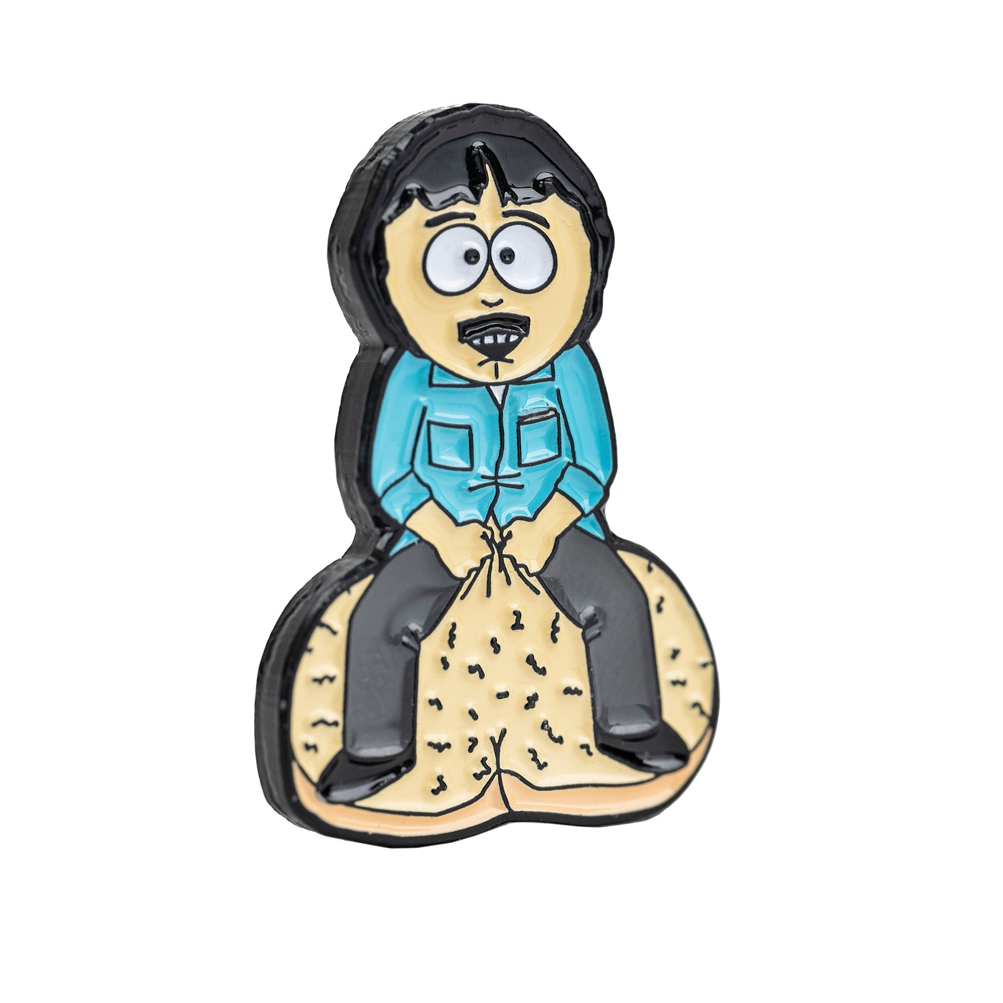 South Park Ball Marker - Randy