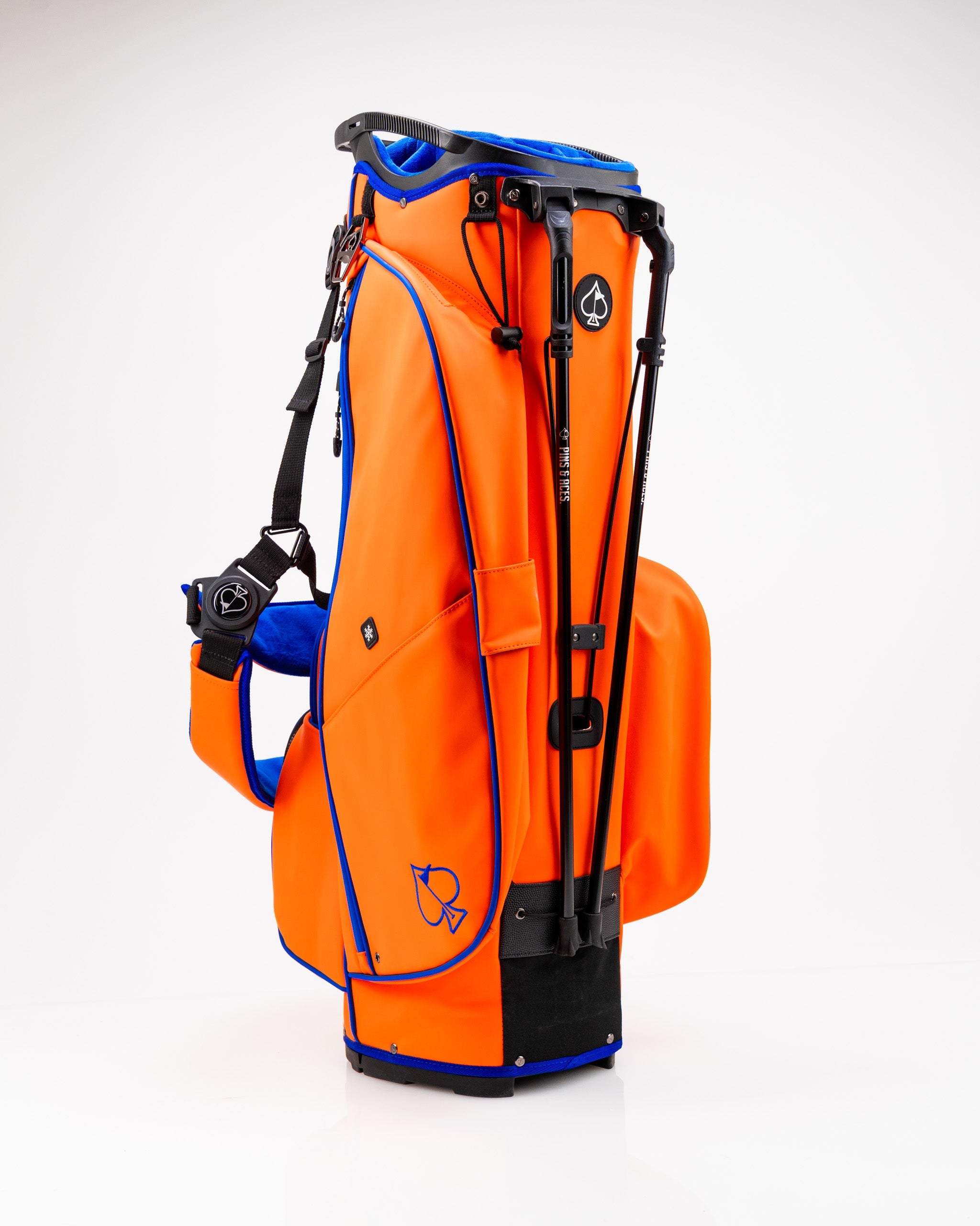 Player Preferred™ Golf Bag - Orange Crush