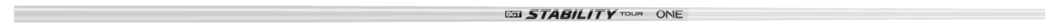 BGT Stability One Putter Shaft
