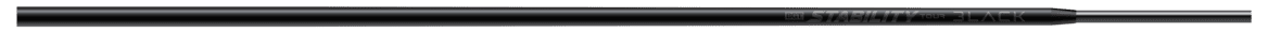 Full-length BGT Stability Tour black putter shaft