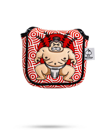 Sumo - Mallet Putter Cover