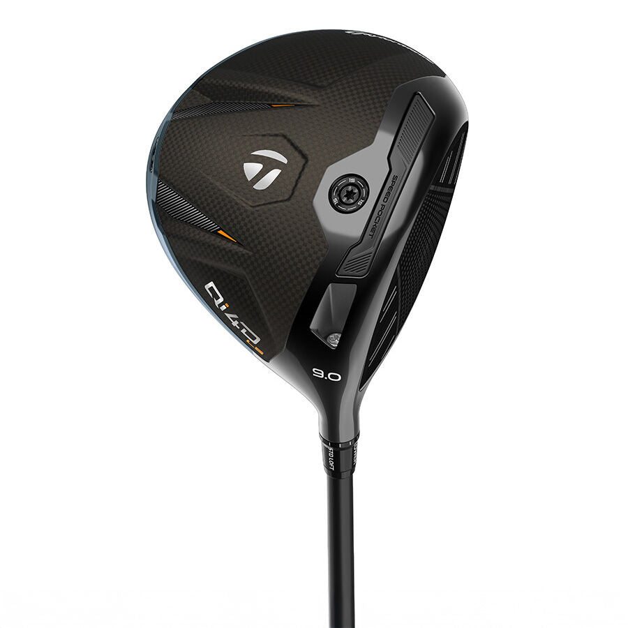Taylor Made QI4D LS Driver - Custom Build