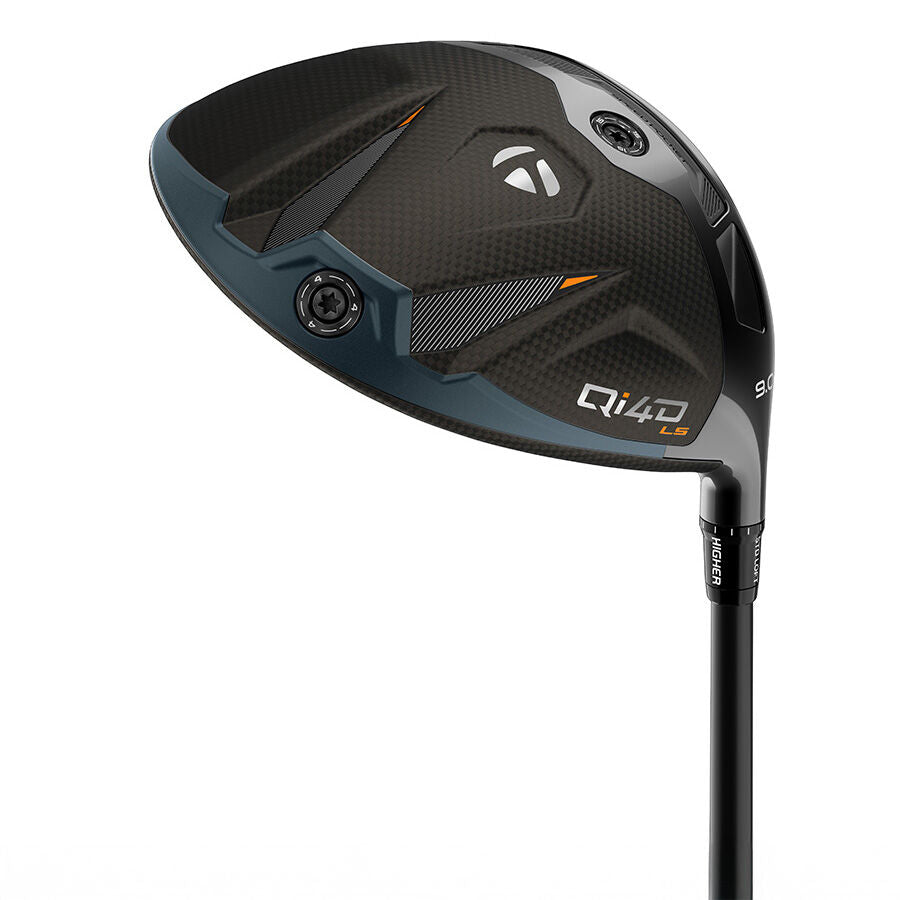 Taylor Made QI4D LS Driver - Custom Build