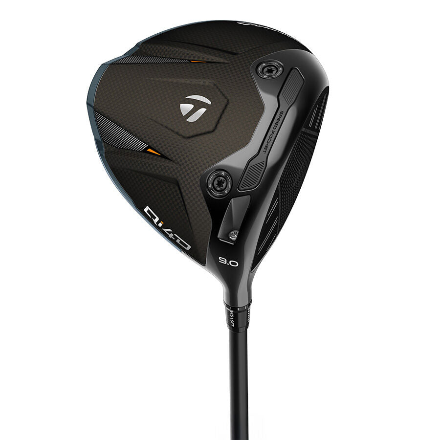 Taylor Made QI4D Driver - Custom Build
