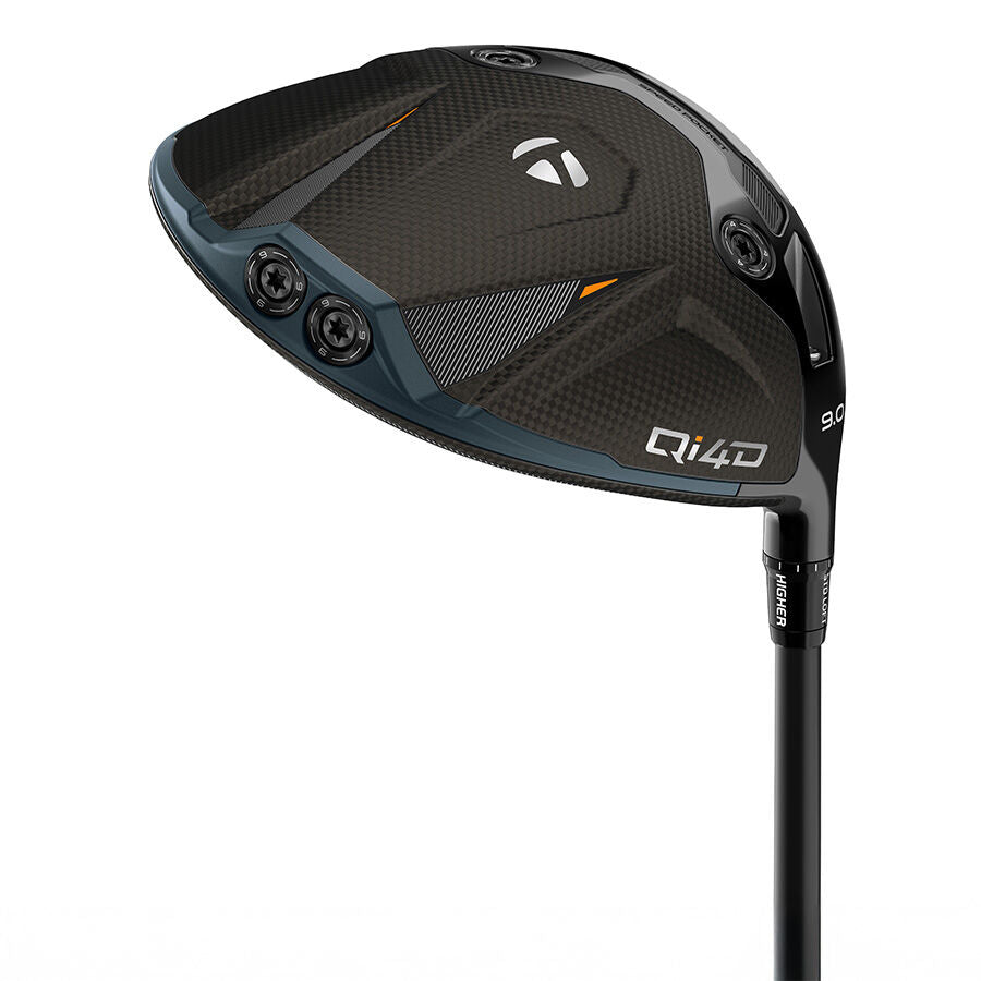 Taylor Made QI4D Driver - Custom Build