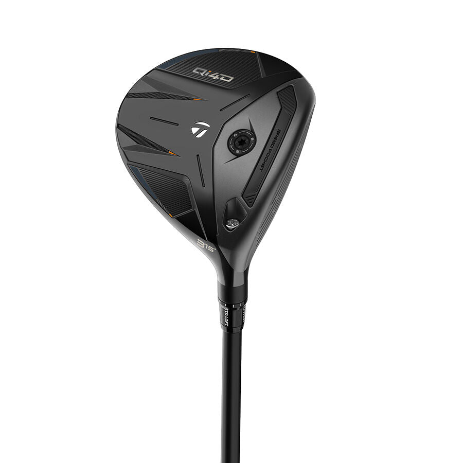 Taylor Made QI4D Fairway Wood - Custom