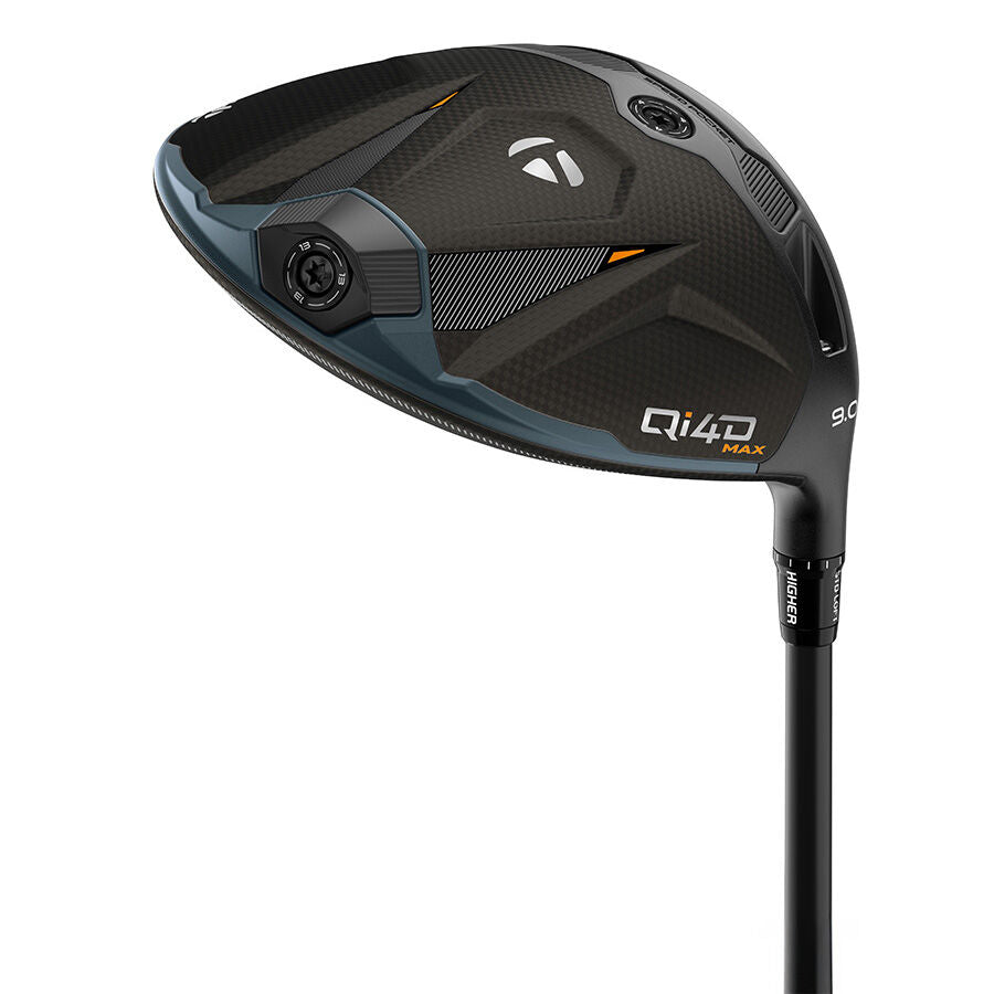 Taylor Made QI4D MAX Driver - Custom Build