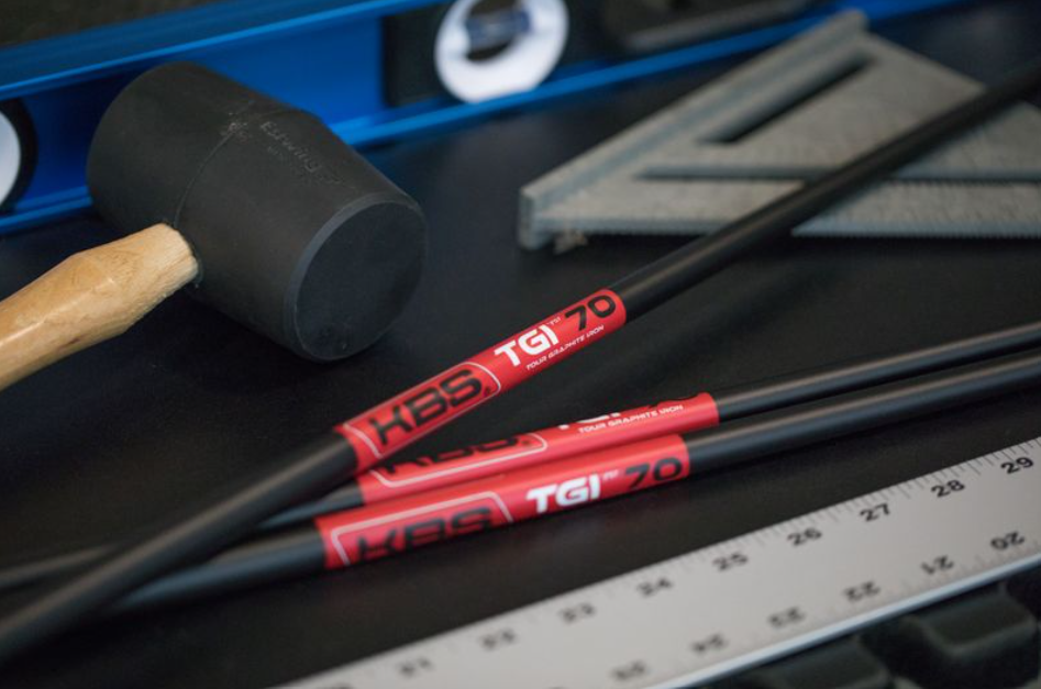 KBS TGI Tour Graphite Iron Shaft (.370) detail image 2