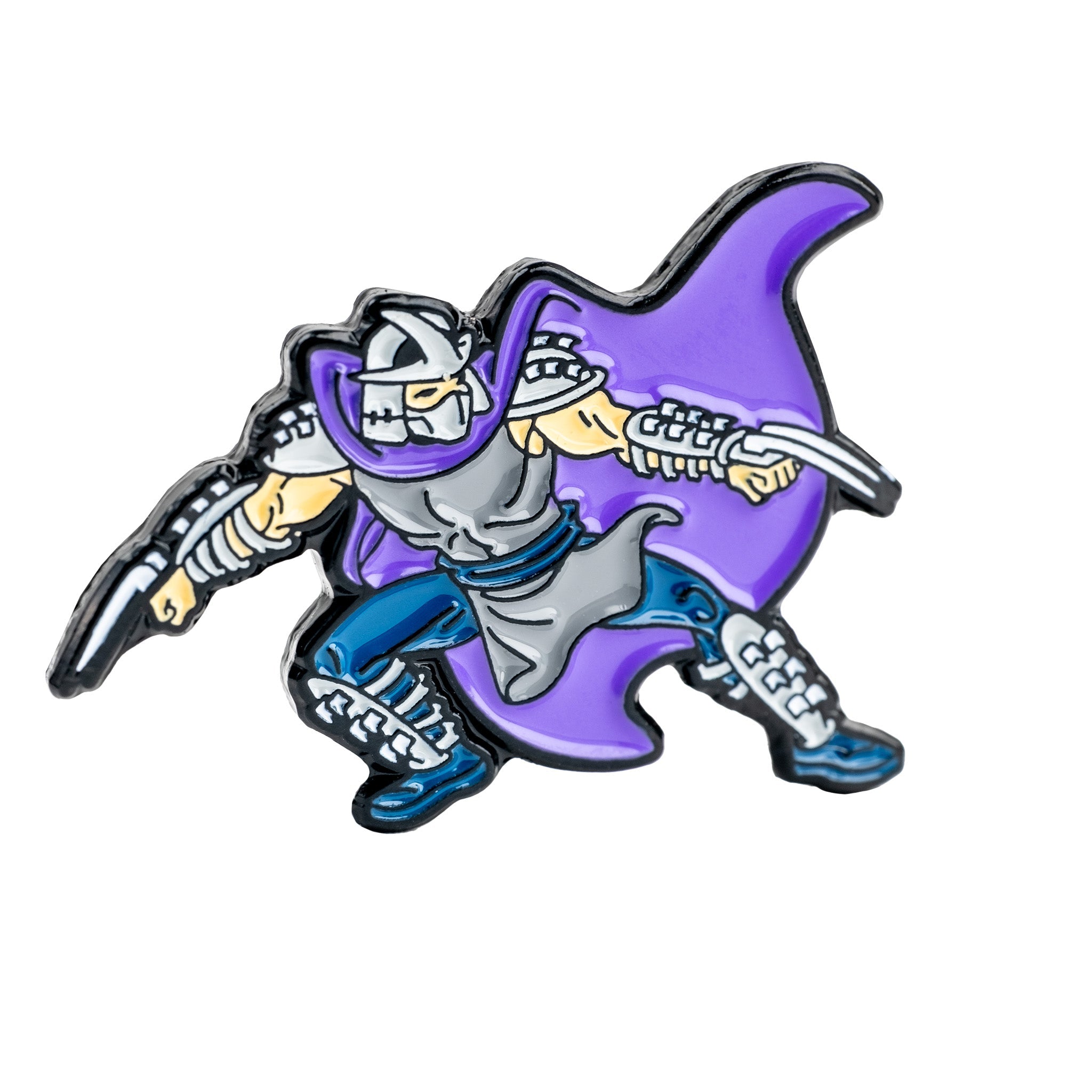 TMNT - Shredder Ball Marker