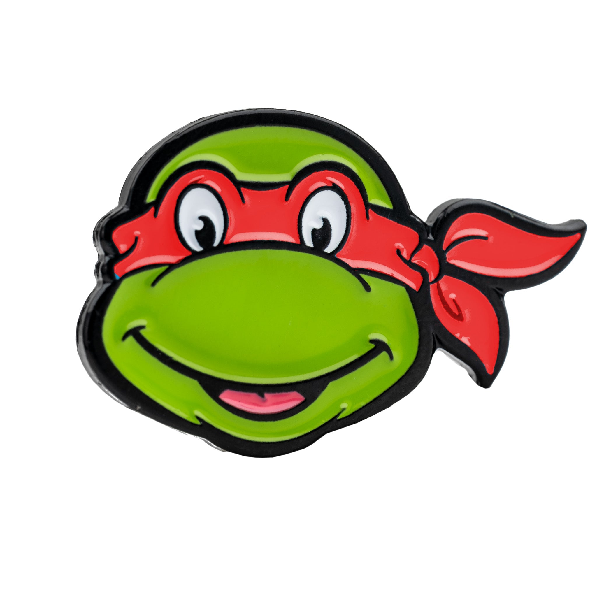 TMNT - Raphael Ball Marker