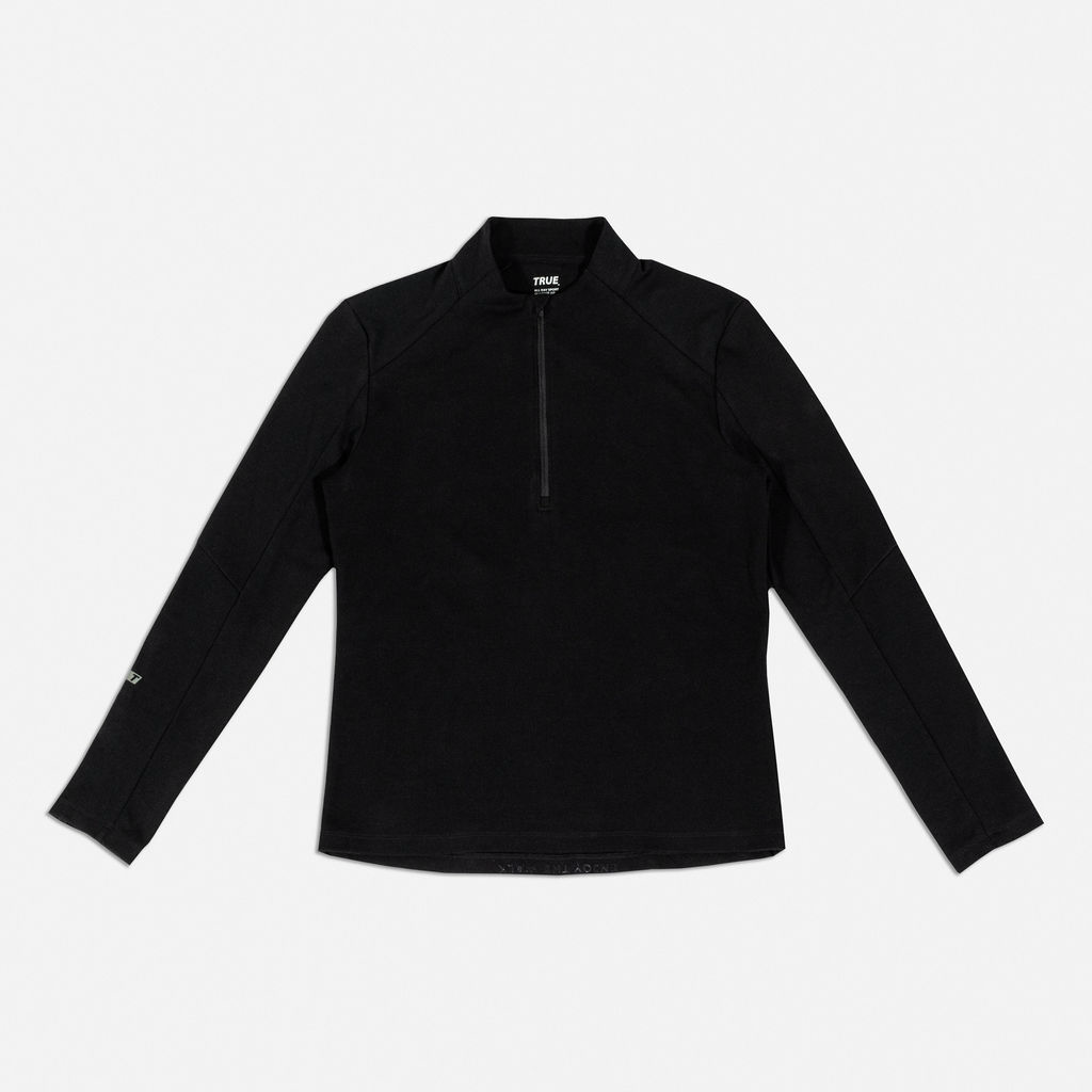 TRUE LinksWear Women's All Day Quarter Zip
