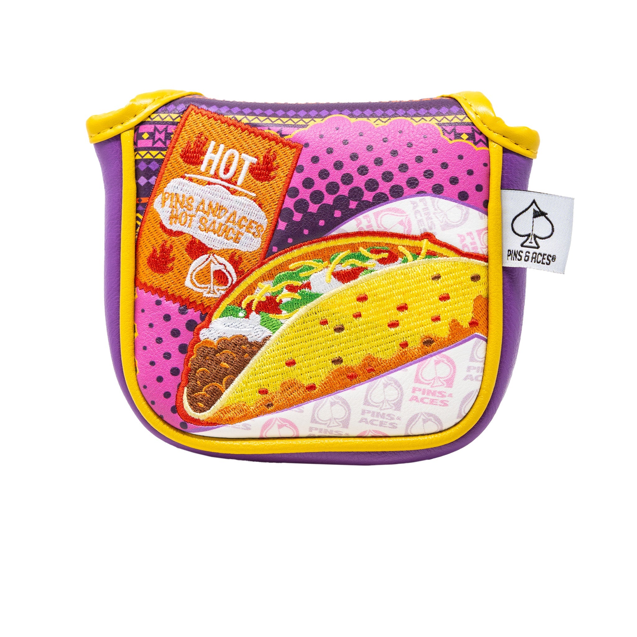 The Bogey Supreme - Mallet Cover