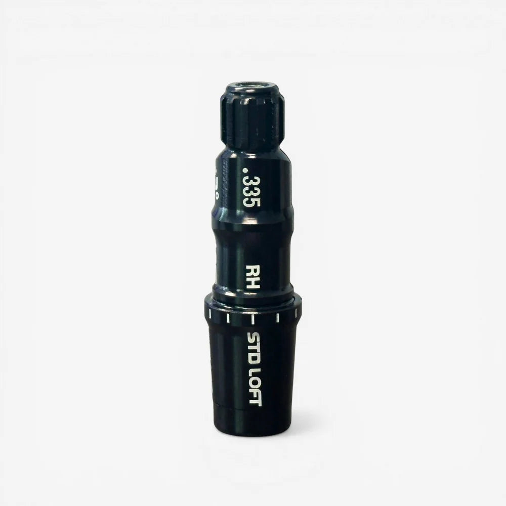 Taylor Made Driver Shaft Adapter