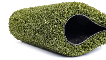SynLawn Golf Tee Strike Mat - 6 or 12 foot wide cut to length-Add quantity in cart for length needed in feet