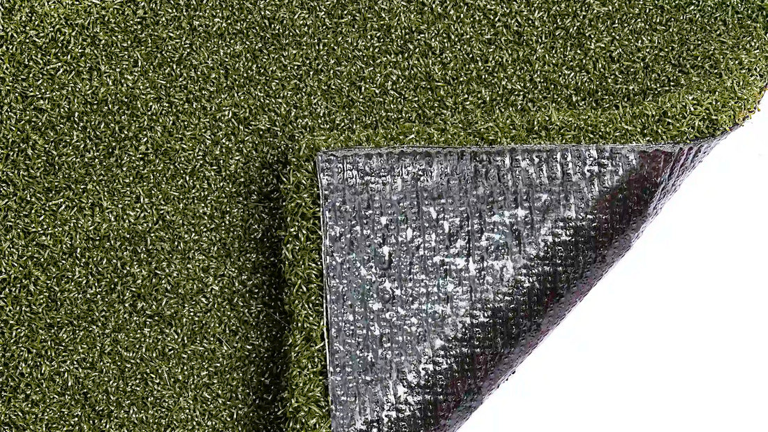SynLawn Golf Tee Strike Mat - 6 or 12 foot wide cut to length-Add quantity in cart for length needed in feet