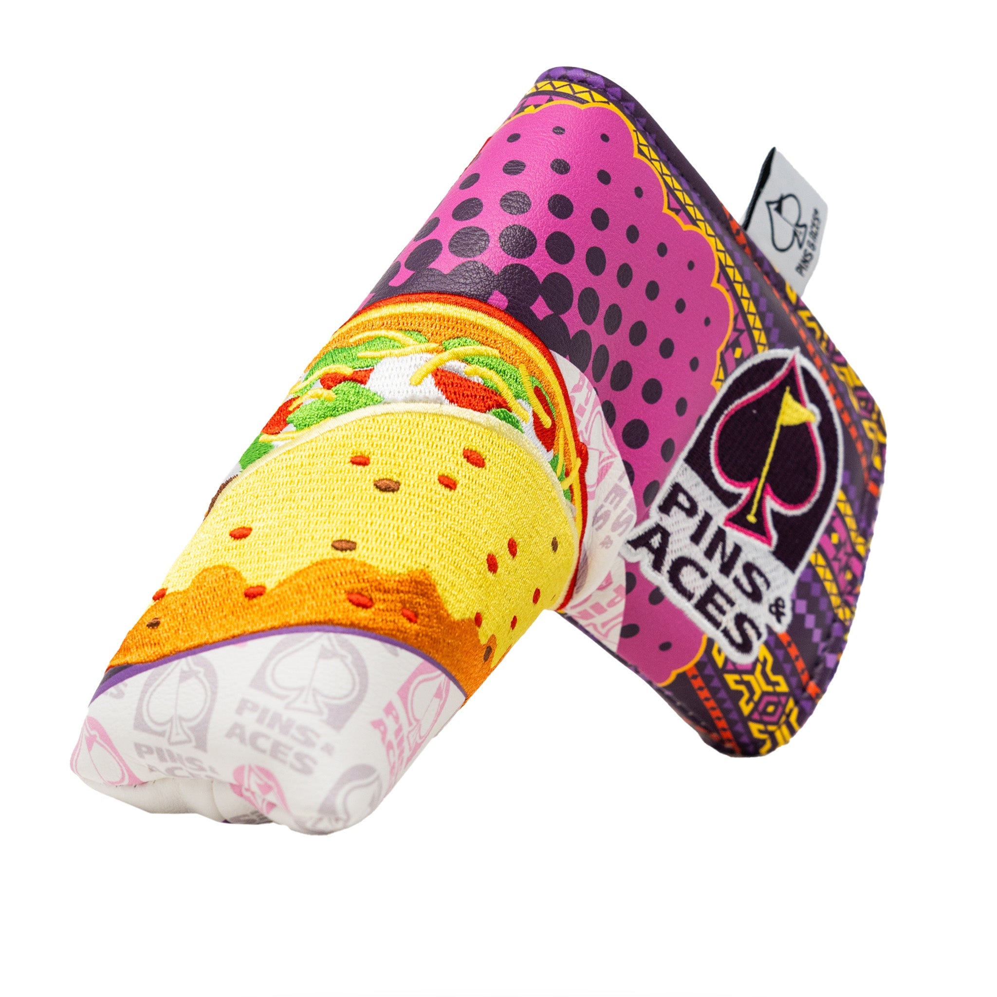 The Bogey Supreme - Blade Putter Cover