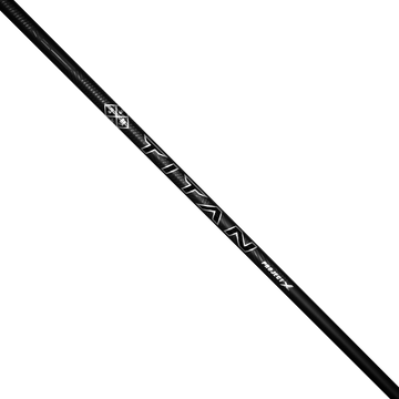 Project X TITAN Black Hybrid Shaft