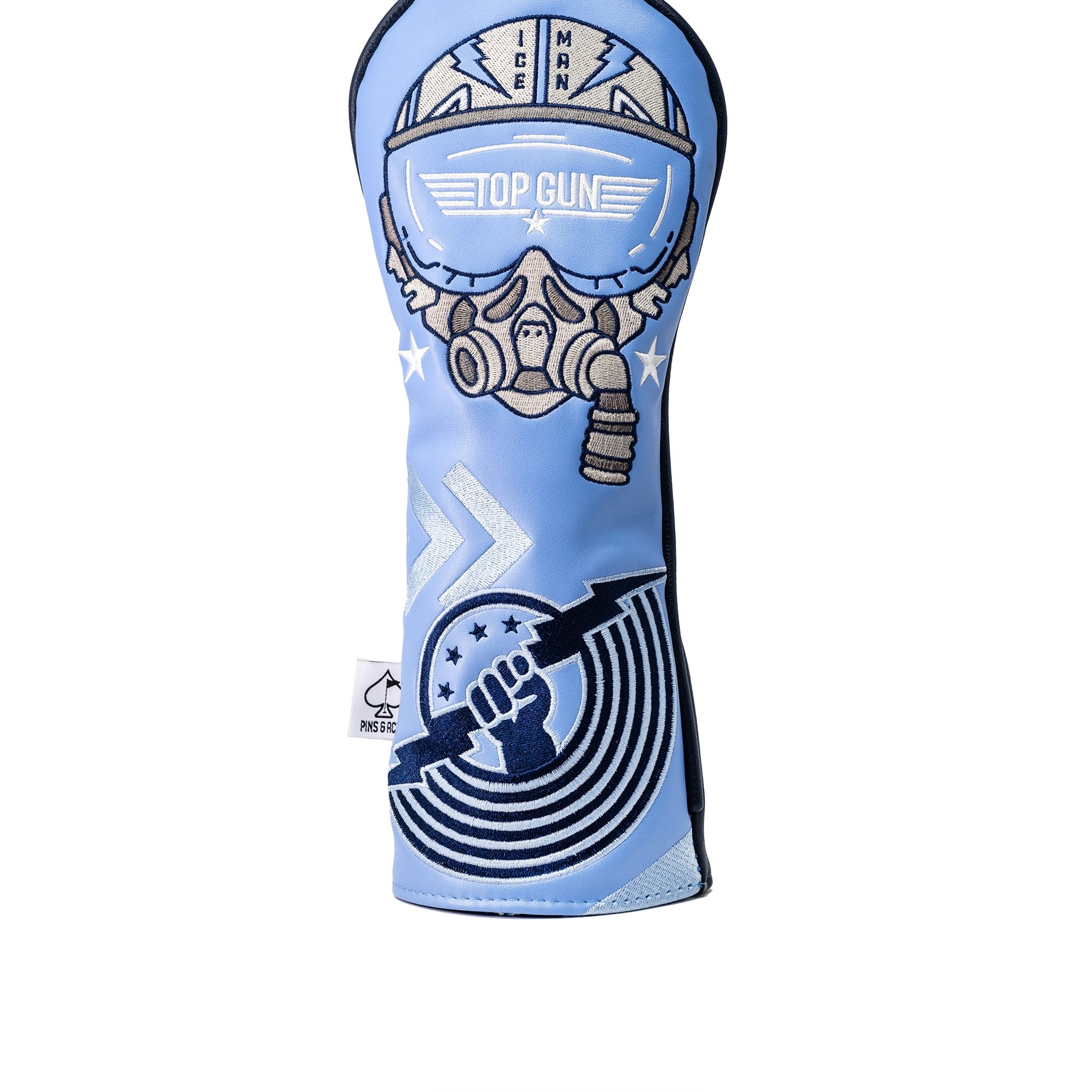 Top Gun - Ice Man Fairway Headcover