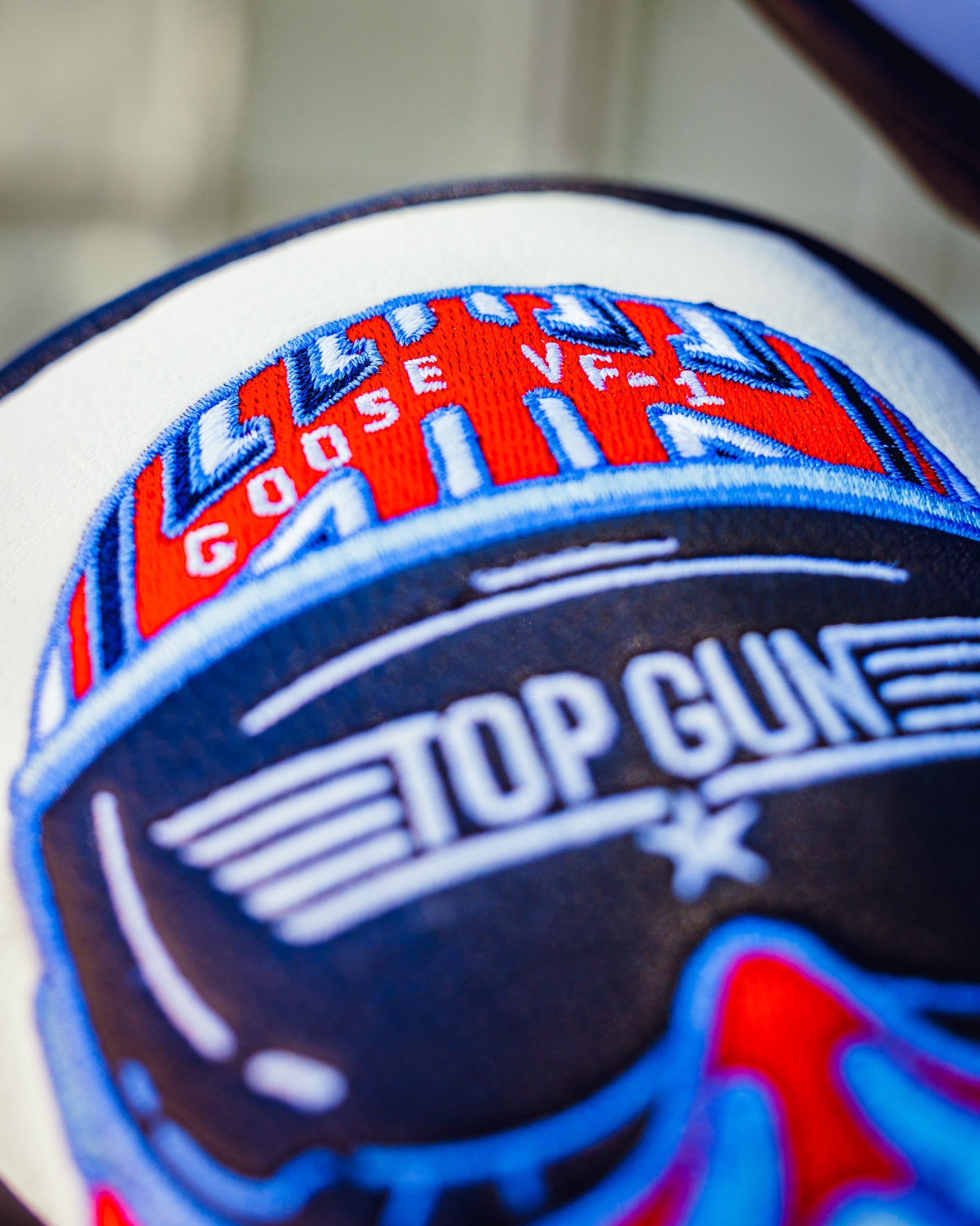 Top Gun - Goose Hybrid Headcover