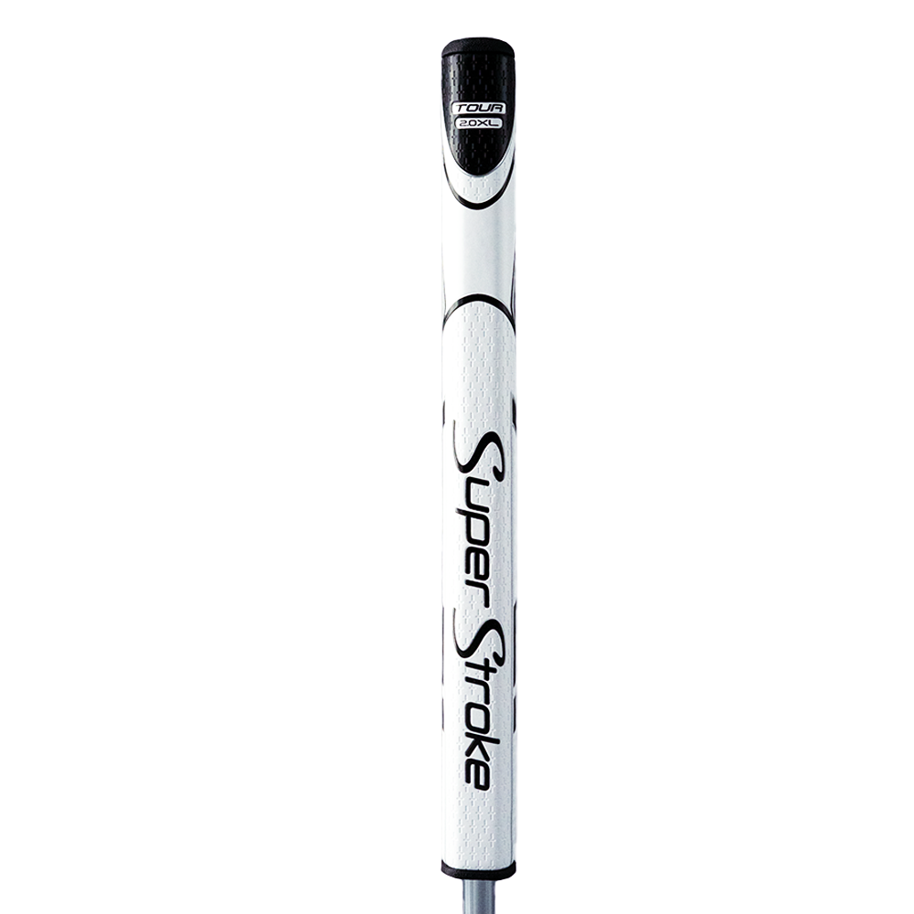 SuperStroke Zenergy XL Tour 2.0+Plus Putter Grip