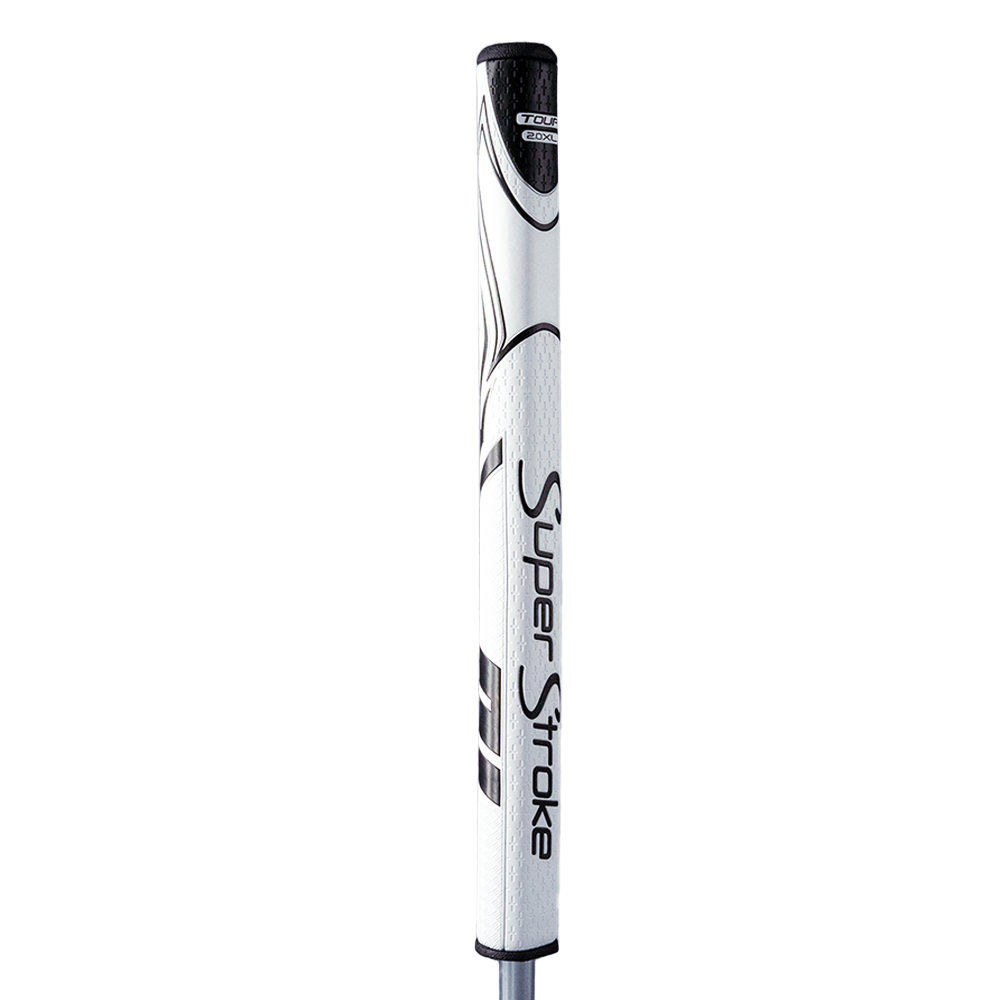 SuperStroke Zenergy XL Tour 2.0+Plus Putter Grip