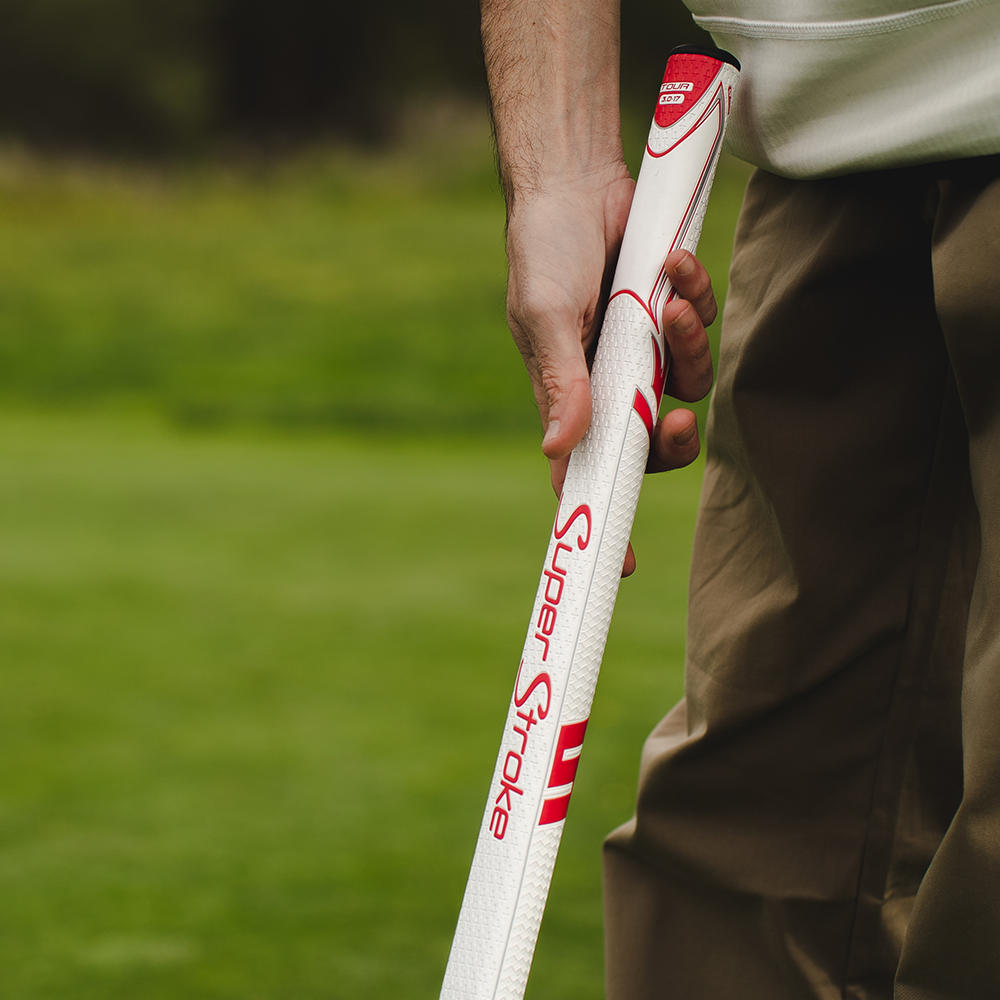 SuperStroke Zenergy Tour 3.0 17" Putter Grip