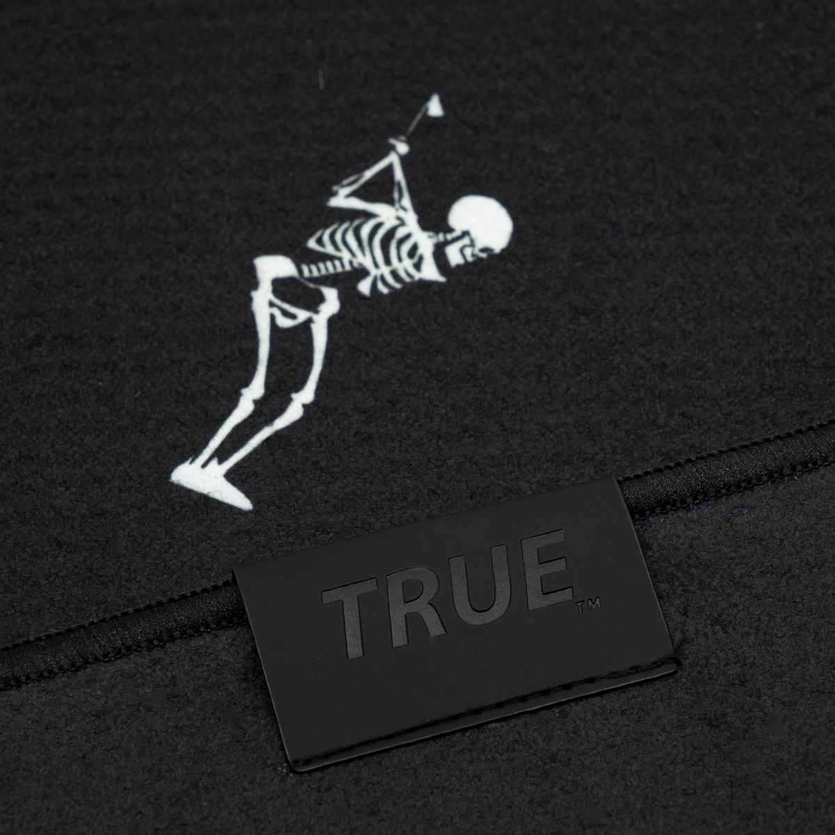 TRUE LinksWear Dead Golfer Golf Towel