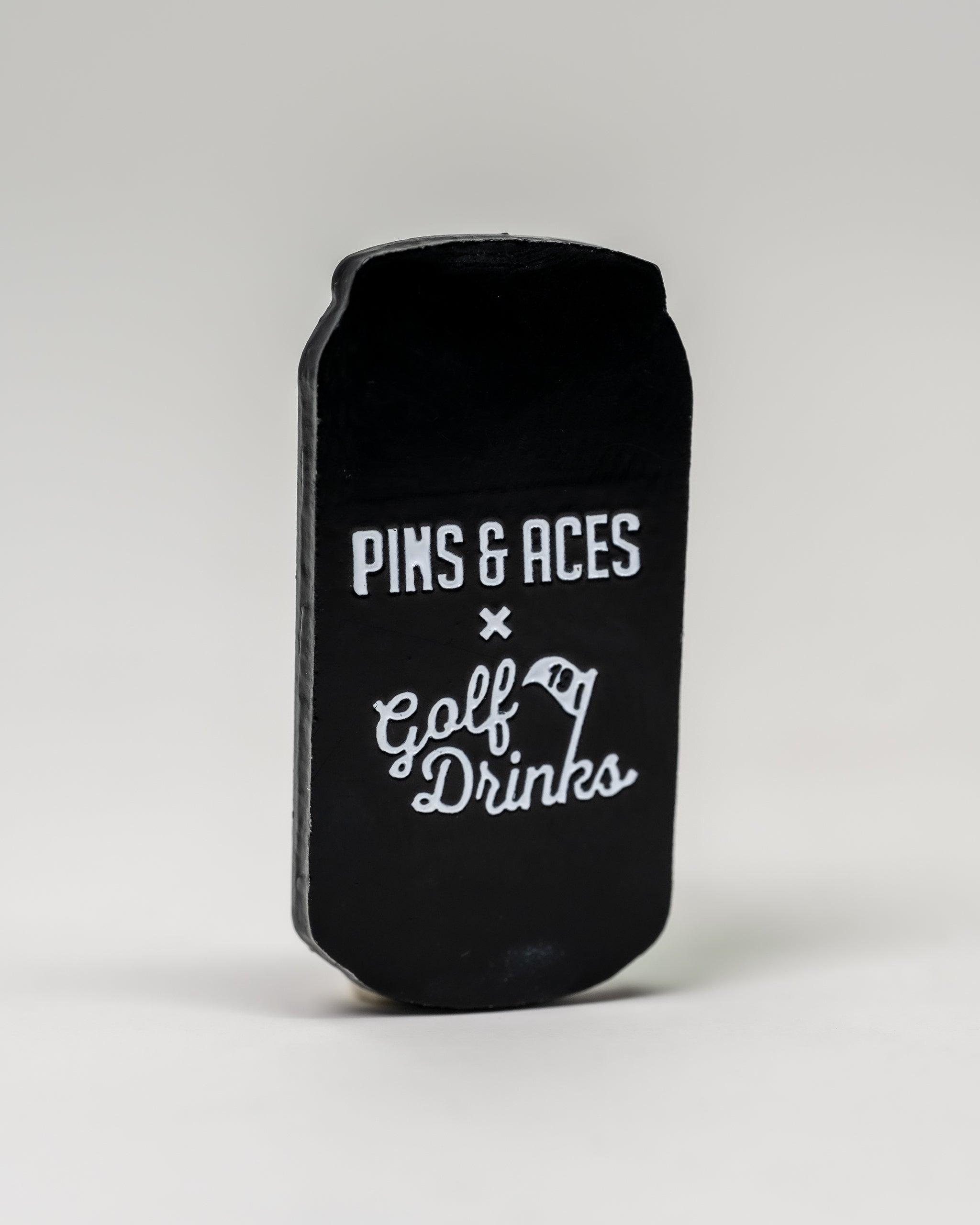 Transfusion Can Ball Marker | Fun Golf Ball Marker by Grater Golf