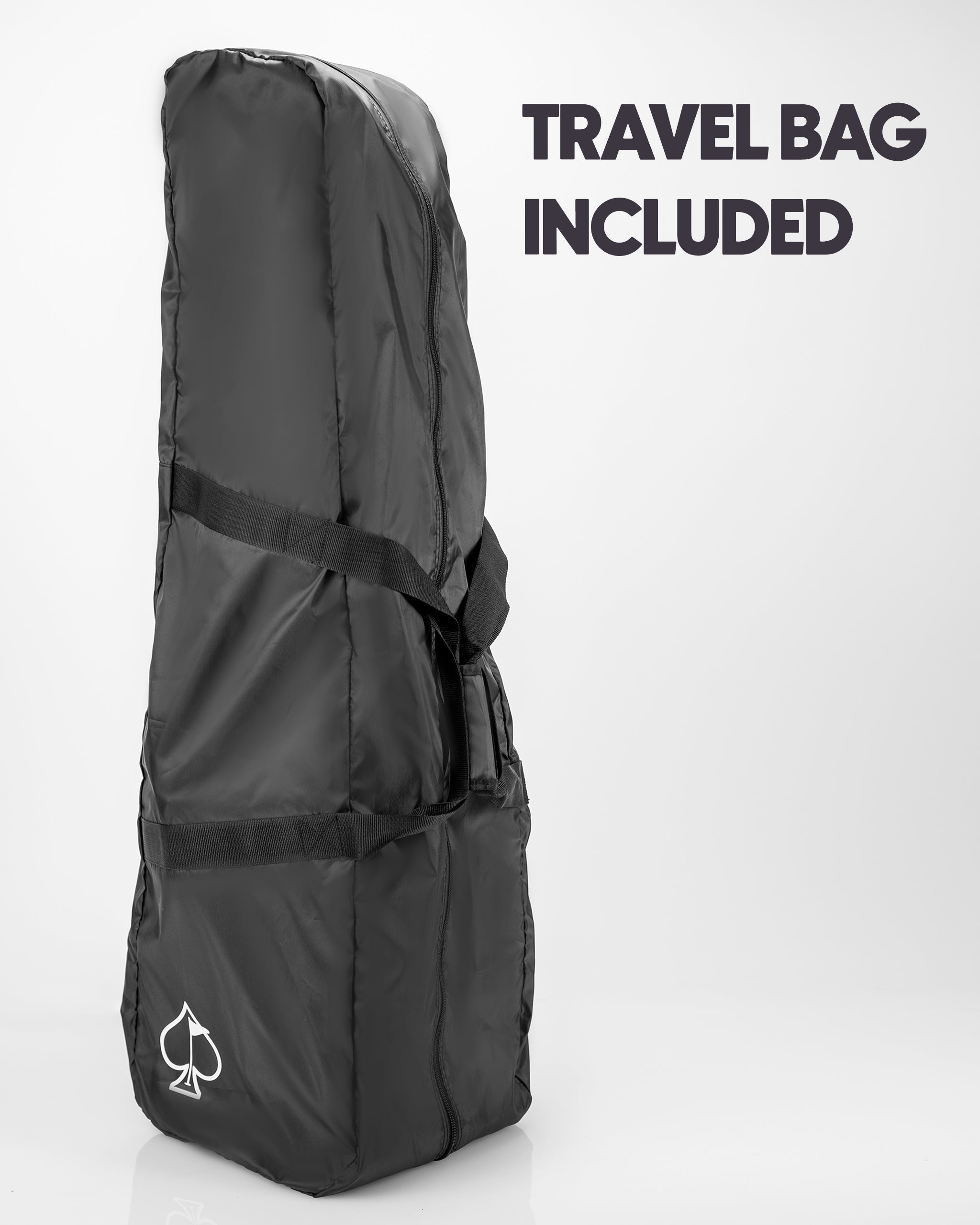 Player Preferred™ Golf Bag - Domino | Clean, Practical Carry