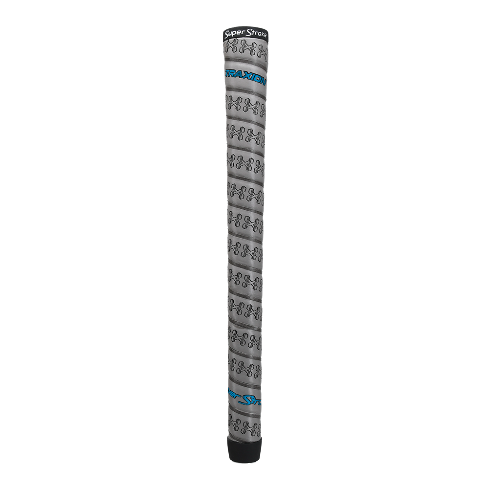 SuperStroke Traxion Wrap Club Grip - Gray / Undersize