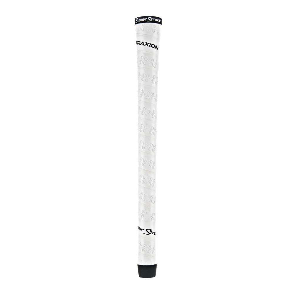 SuperStroke Traxion Wrap Club Grip - White